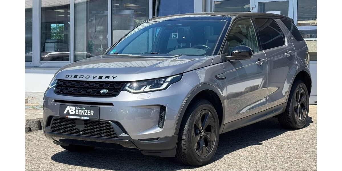 Land Rover Discovery Sport 85.000 km 28.999 &euro; Wirges 56422