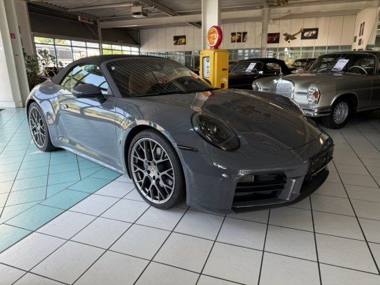 Porsche 992 8.500 km 165.000 &euro; Mülheim-Kärlich 56218