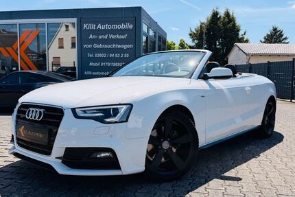 Audi A5 25.000 km 24.924 &euro; Staudt 56424