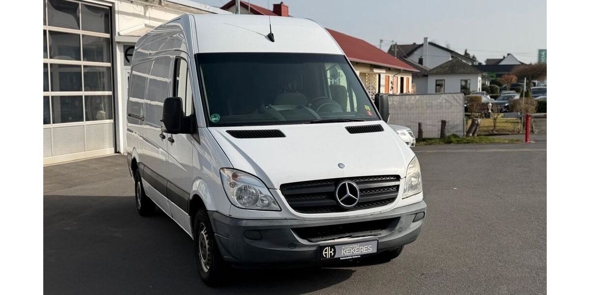 Mercedes-Benz Sprinter 285.000 km 6.390 &euro; Ebernhahn 56424