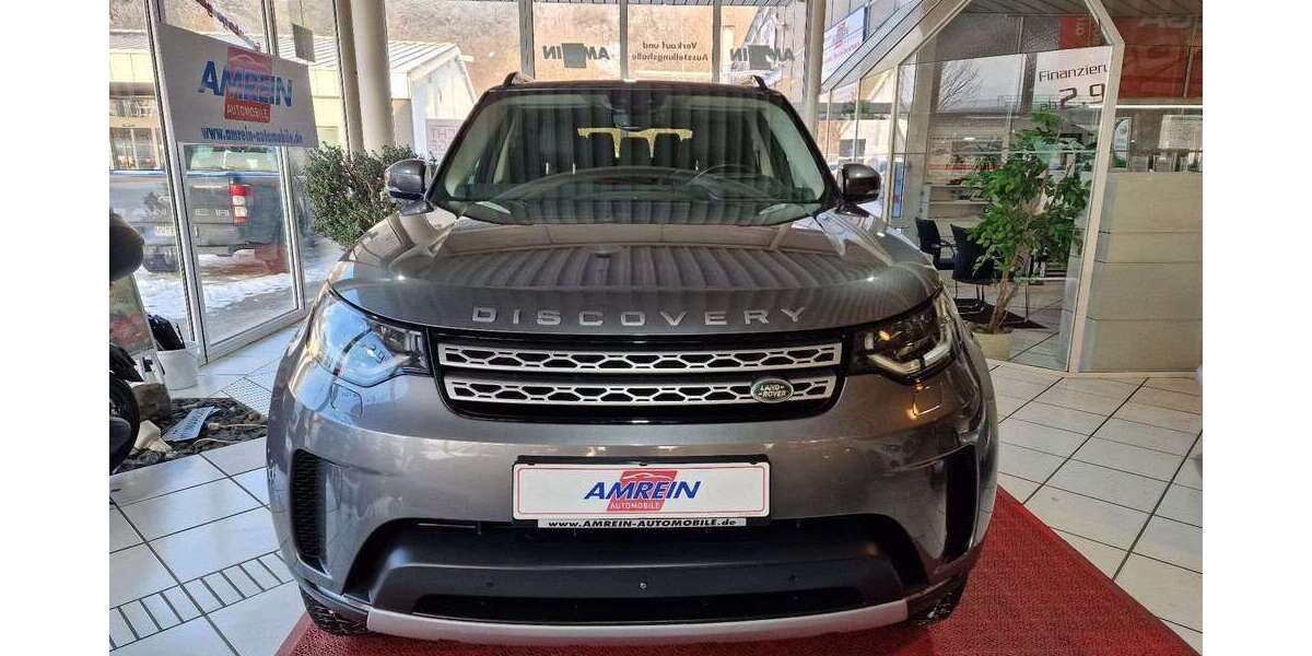 Land Rover Discovery 206.100 km 19.900 &euro; Lahnstein 56112