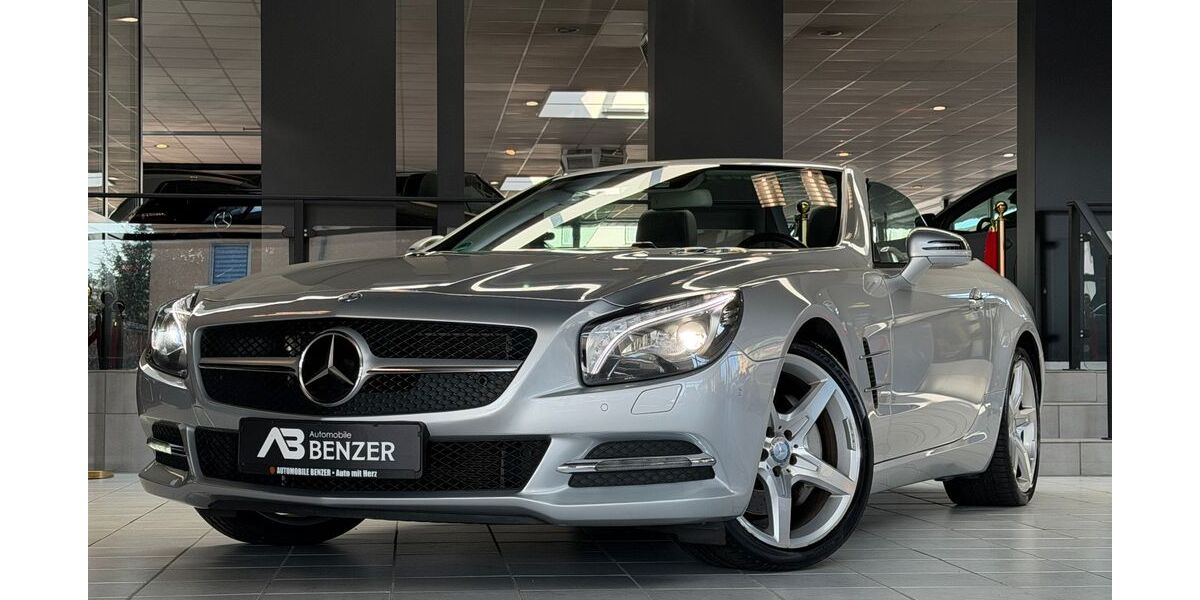 Mercedes-Benz SL 350 94.272 km 37.999 &euro; Wirges 56422