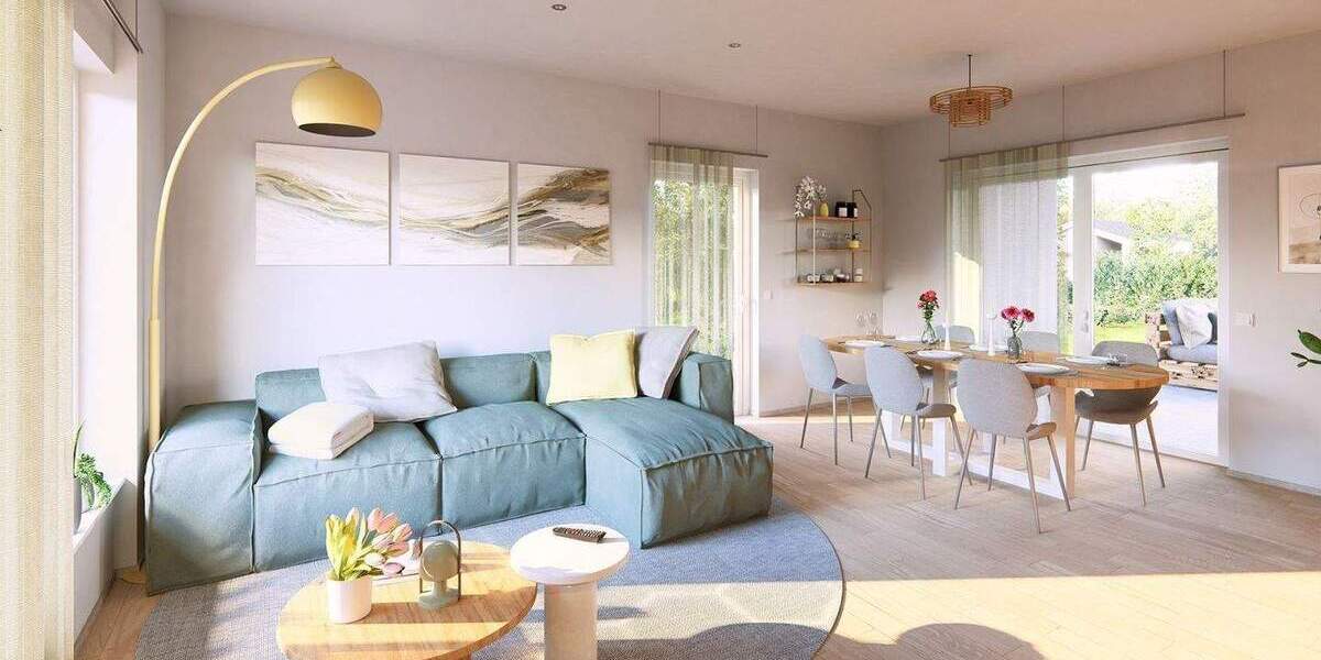 Bungalow Koblenz Metternich - 2 Zimmer, 125 m&sup2;, 389.900&euro; | Angebot:25671222