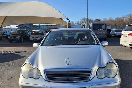 Mercedes-Benz C 180 344.421 km 890 &euro; Vettelschoss 53560