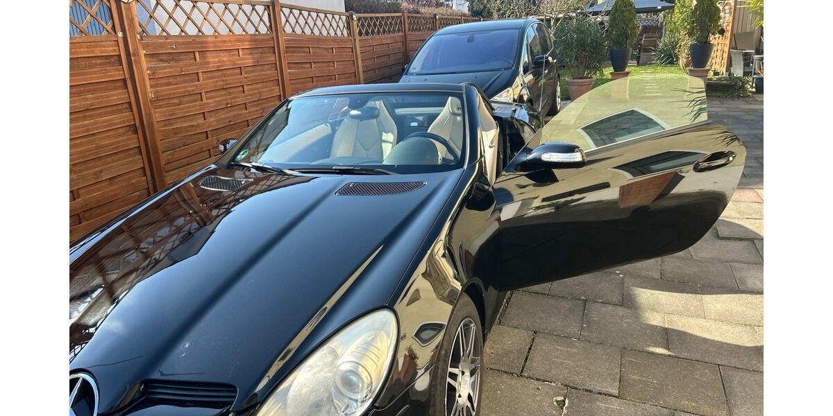 Mercedes-Benz SLK 133.000 km 7.600 &euro; Andernach 56626