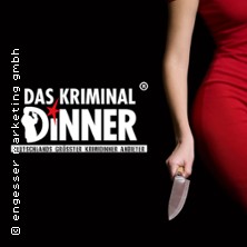 Das Kriminal Dinner – Krimidinner Und raus bist du 21.02.2027 Rheinhotel Schulz