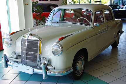 Mercedes-Benz 220 1.500 km 69.900 &euro; Mülheim-Kärlich 56218