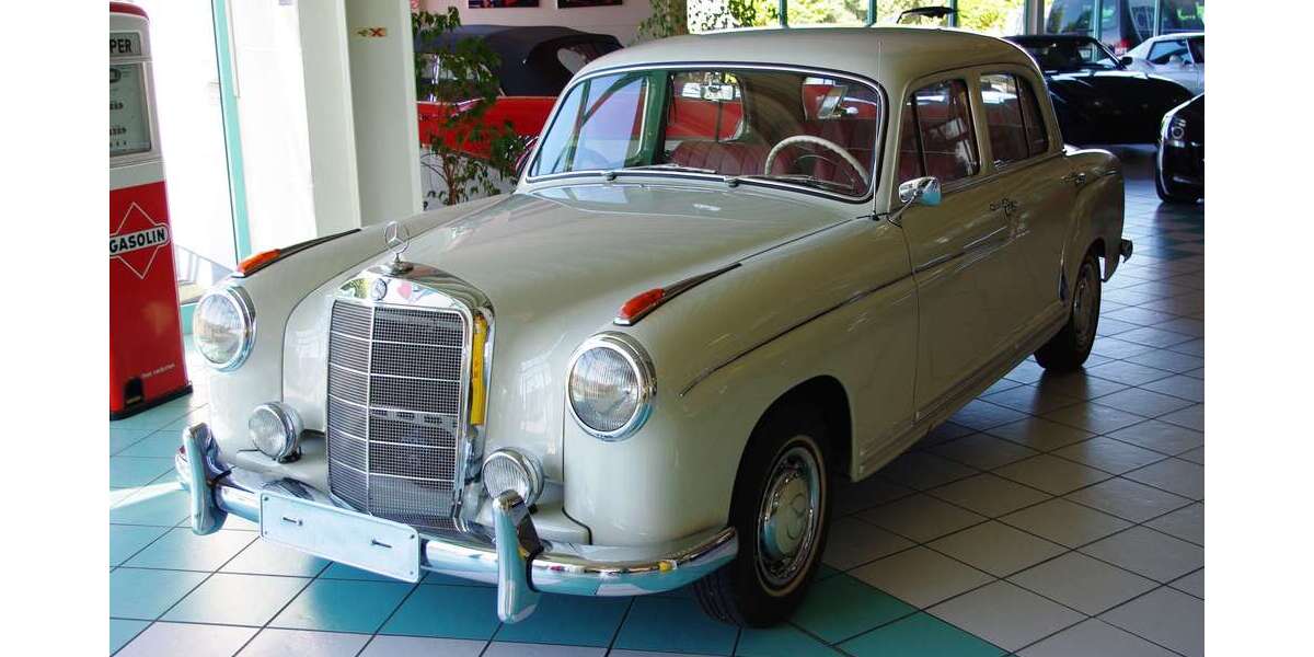 Mercedes-Benz 220 1.500 km 69.900 &euro; Mülheim-Kärlich 56218