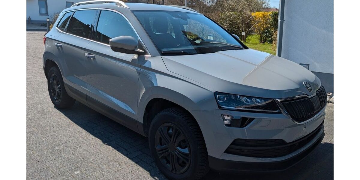 Skoda Karoq 129.000 km 15.990 &euro; Ransbach-Baumbach 56235
