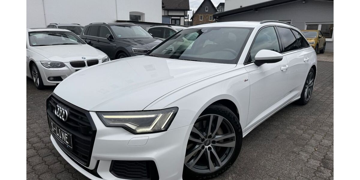 Audi A6 120.000 km 29.900 &euro; Wirges 56422