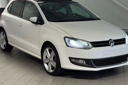 VW Polo 111.000 km 9.999 &euro; Brey 56321