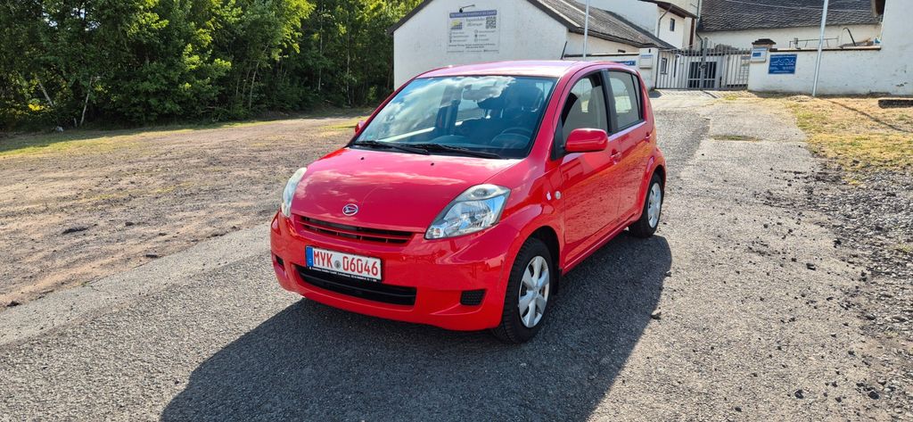 Daihatsu Sirion 165.000 km 4.000 &euro; Plaidt (Mayen-Koblenz) 56637