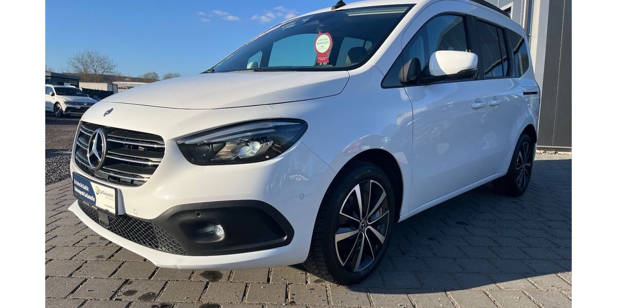 Mercedes-Benz Citan 50.000 km 22.980 &euro; Irlich 56567