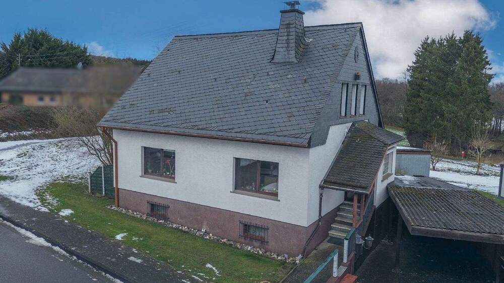Einfamilienhaus Horhausen - 6 Zimmer, 121 m&sup2;, 227.000&euro; | Angebot:25749396