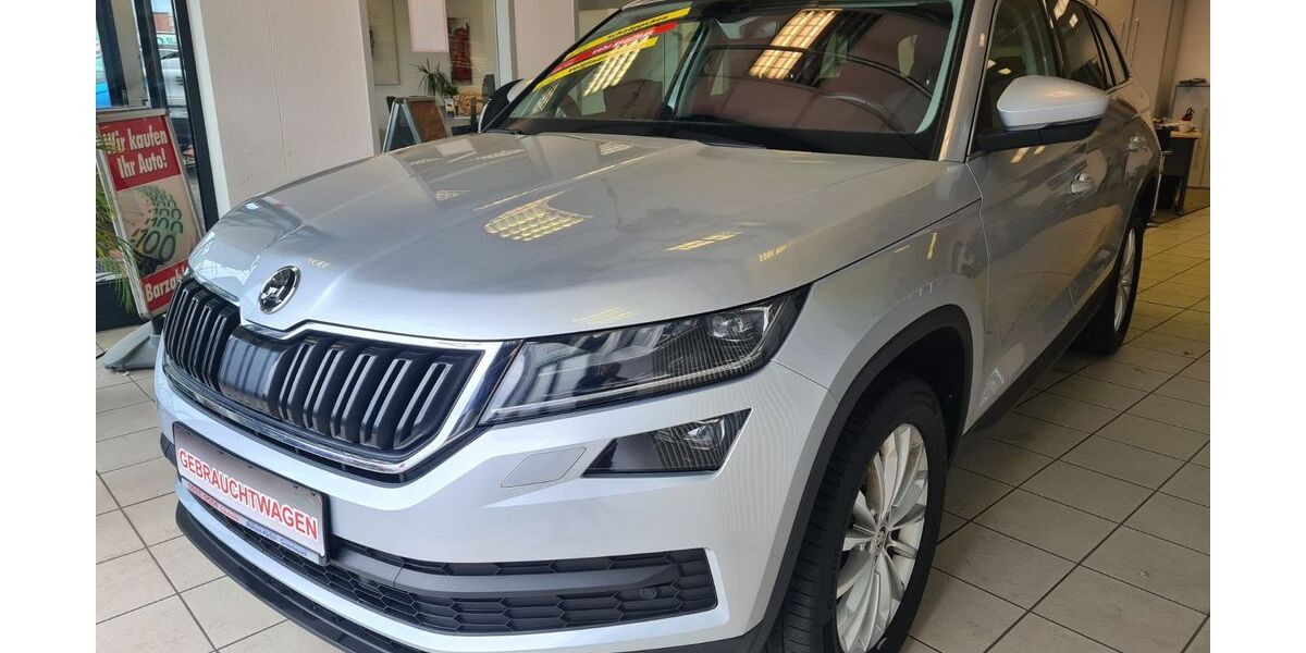 Skoda Kodiaq 120.500 km 21.300 &euro; Mülheim-Kärlich 56218