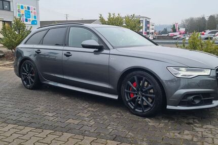 Audi A6 155.000 km 24.400 &euro; Boppard 56154