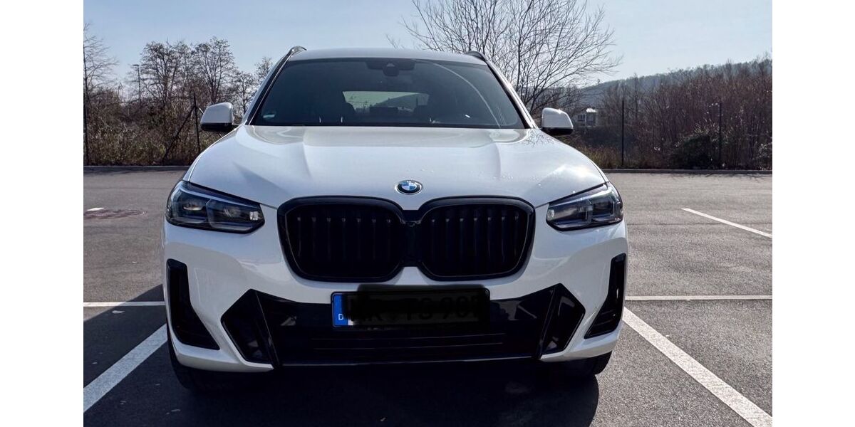 BMW X3 43.000 km 45.000 &euro; Unkel 53572