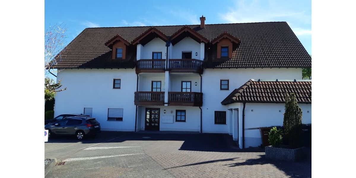 Renovierte & Energetisch modernisierte , helle & freundliche 2-Zimmer-EG-Wohnung zentral in Raubach zu vermieten! - 2- Raubach | Angebot:24576305