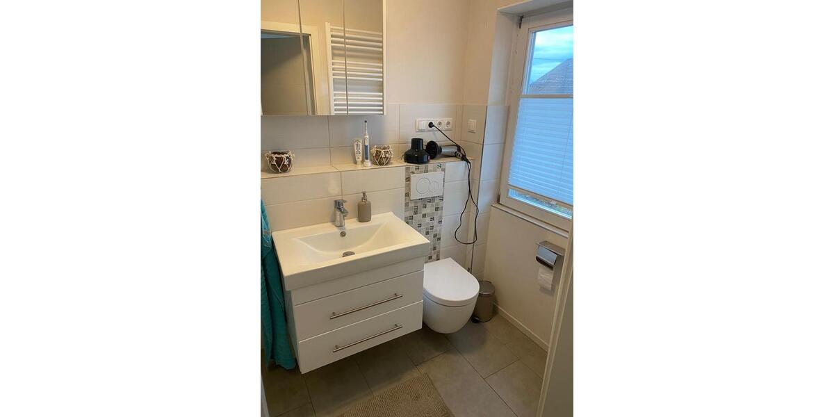 Etagenwohnung Windhagen - 2 Zimmer, 46 m&sup2;, 500&euro; | Angebot:25980197