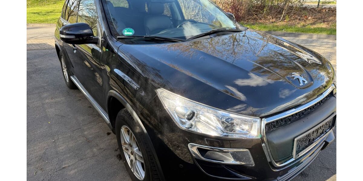 Peugeot 4008 139.000 km 7.600 &euro; Mayen 56727