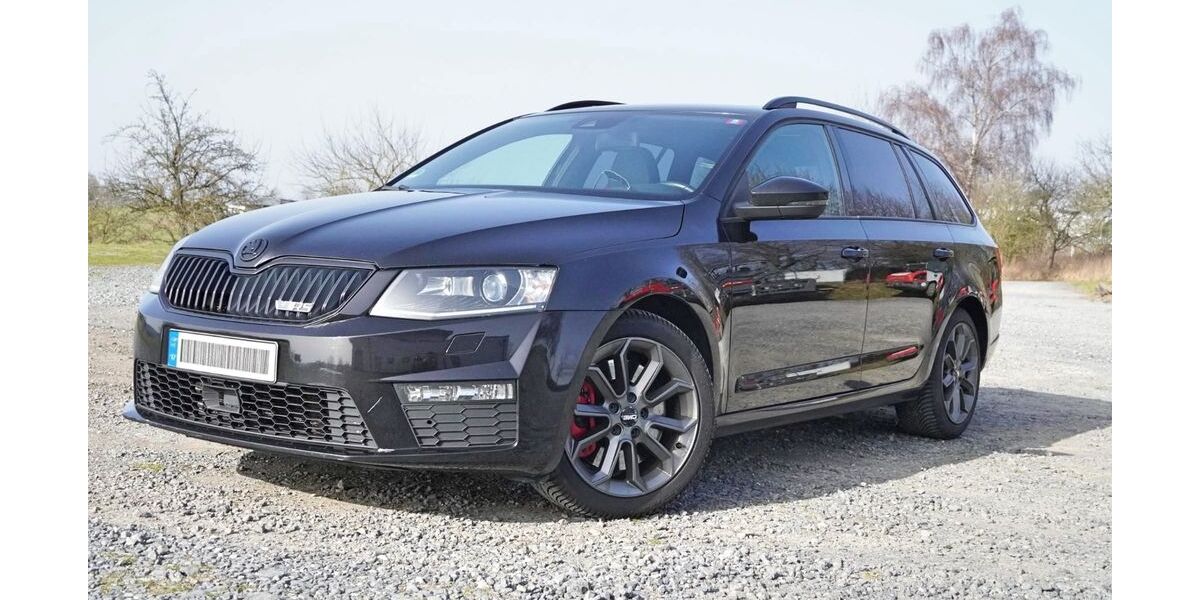 Skoda Octavia 234.706 km 10.500 &euro; Willroth 56594