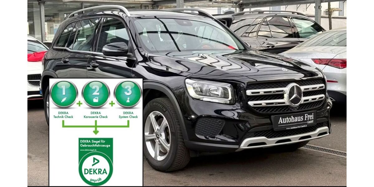 Mercedes-Benz GLB 220 141.000 km 29.490 &euro; Montabaur 56410