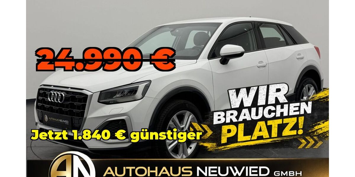 Audi Q2 35.750 km 22.990 &euro; Neuwied 56567