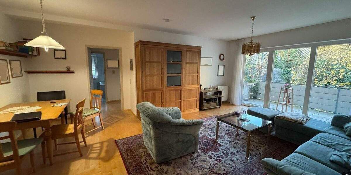 Etagenwohnung Bad Honnef Selhof - 2 Zimmer, 75 m&sup2;, 278.000&euro; | Angebot:25694158