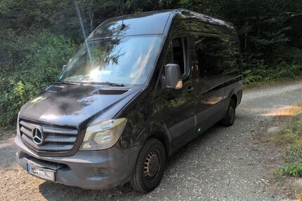 Mercedes-Benz Sprinter 260.000 km 10.500 &euro; Nassau 56377