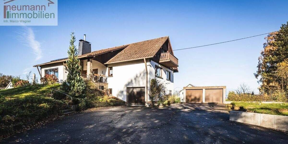 Einfamilienhaus Breitscheid - 9 Zimmer, 200 m&sup2;, 449.000&euro; | Angebot:25744964