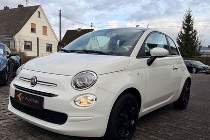 Fiat 500 12.637 km 11.824 &euro; Staudt 56424