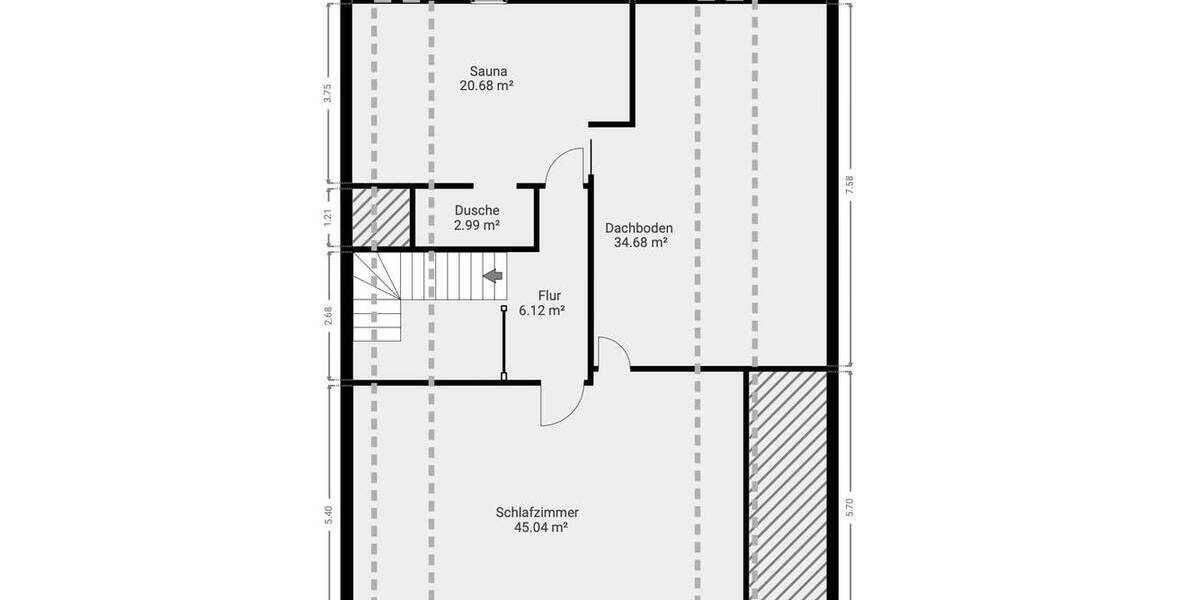 Einfamilienhaus Koblenz Karthause - 8 Zimmer, 303 m&sup2;, 890.000&euro; | Angebot:25927604
