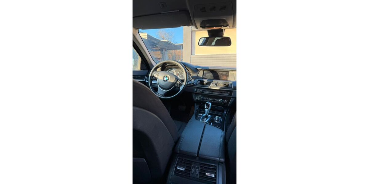 BMW 520 250.000 km 4.500 &euro; Herschbach 56249