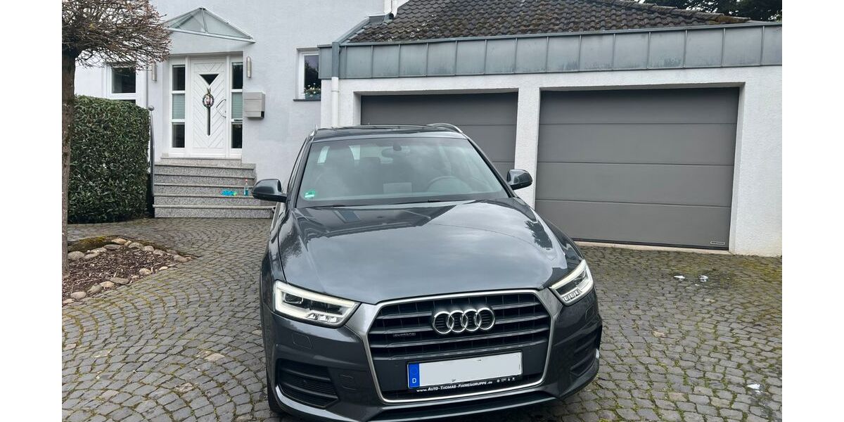 Audi Q3 88.500 km 17.480 &euro; Rheinbreitbach 53619