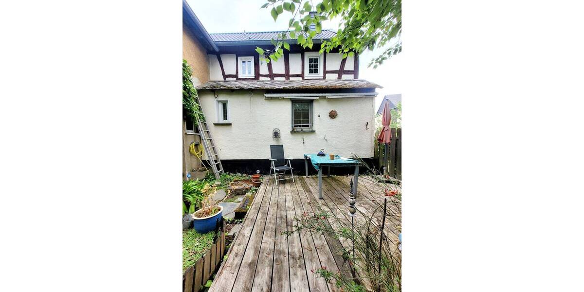 Einfamilienhaus Gondershausen - 5 Zimmer, 155 m&sup2;, 154.000&euro; | Angebot:26686704