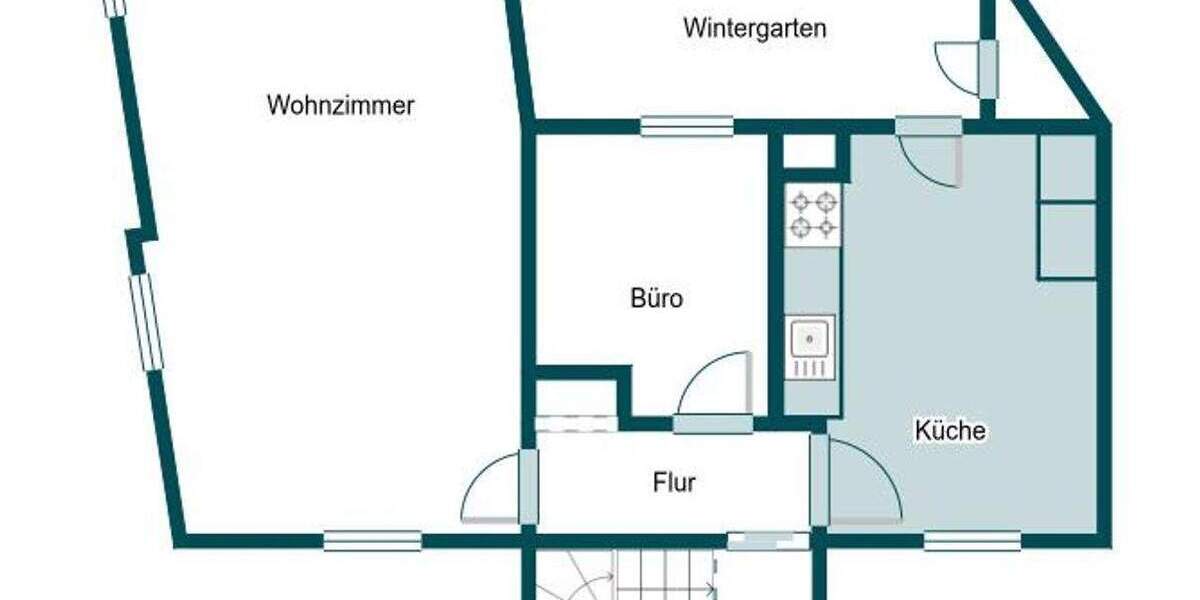 Einfamilienhaus Ransbach-Baumbach Baumbach - 4 Zimmer, 106 m&sup2;, 139.000&euro; | Angebot:25741755
