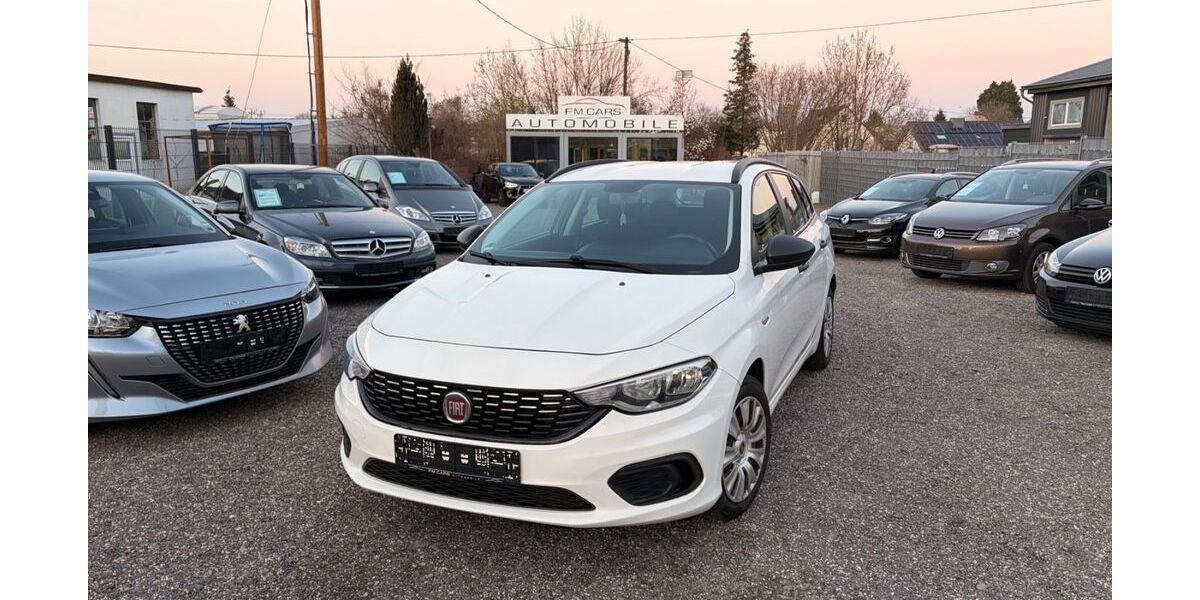 Fiat Tipo 151.535 km 6.989 &euro; Weißenthurm 56575