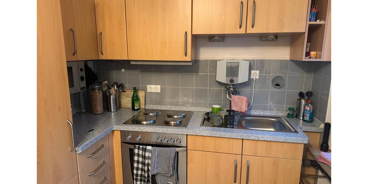 Etagenwohnung Bad Breisig - 2 Zimmer, 65 m&sup2;, 560&euro; | Angebot:26024376