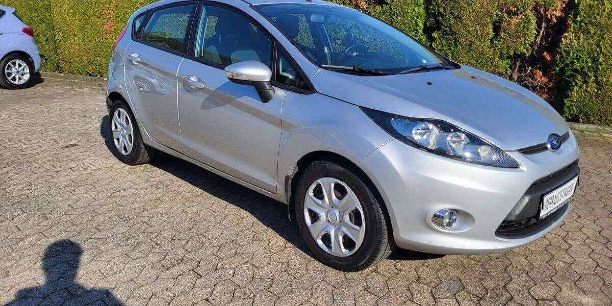 Ford Fiesta 94.875 km 5.900 &euro; Bad Neuenahr-Ahrweiler 53474