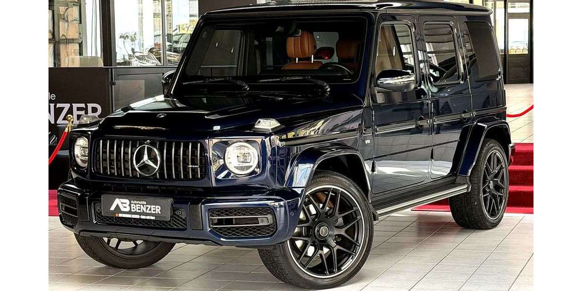 Mercedes-Benz G 500 87.000 km 99.995 &euro; Wirges 56422