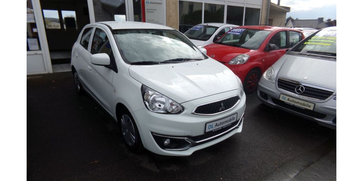 Mitsubishi Space Star 30.420 km 8.895 &euro; Bad Honnef 53604