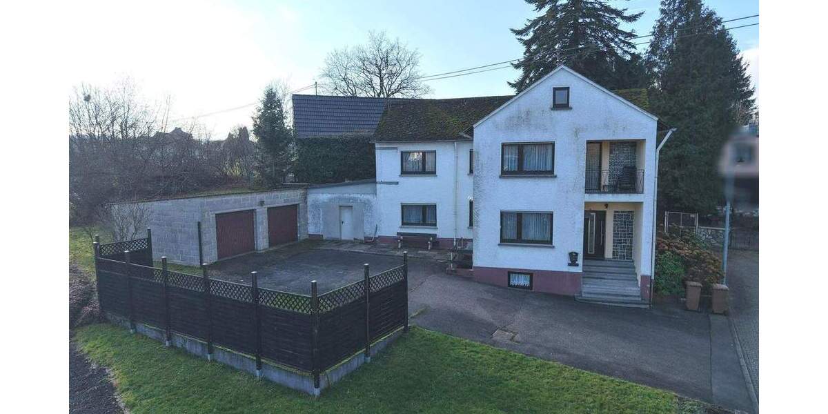 Mehrfamilienhaus, Wohnhaus Breitenau - 6 Zimmer, 145 m&sup2;, 219.000&euro; | Angebot:25687192