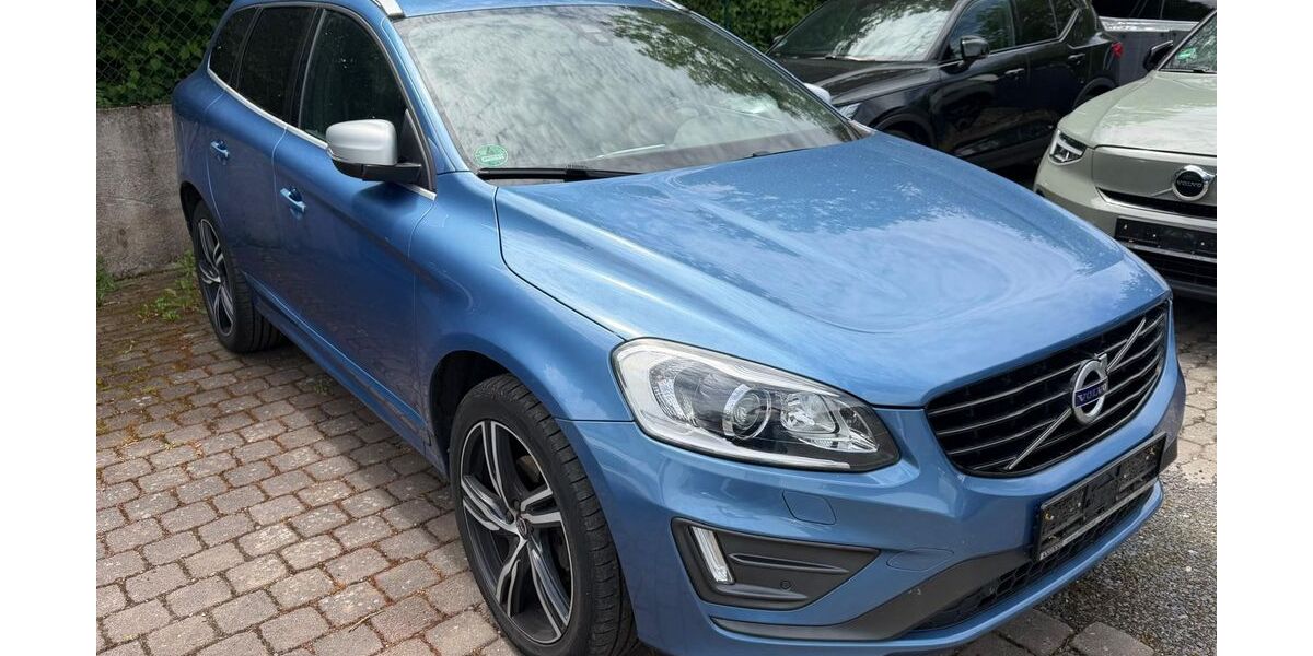Volvo XC60 119.000 km 19.200 &euro; Lahnstein 56112