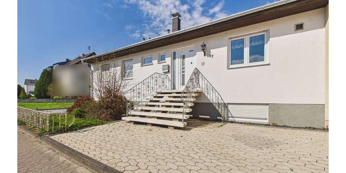 Einfamilienhaus Koblenz / Bubenheim Bubenheim - 6 Zimmer, 200 m&sup2;, 675.000&euro; | Angebot:25924224