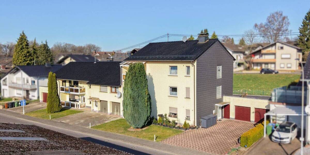 Mehrfamilienhaus, Wohnhaus Asbach - 1 Zimmer, 860.000&euro; | Angebot:26028402