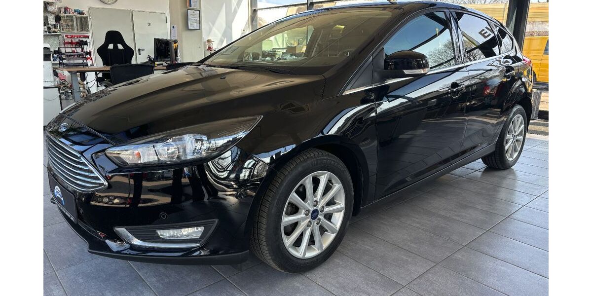 Ford Focus 70.000 km 12.790 &euro; Neuwied 56564