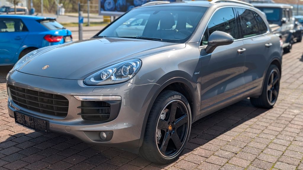 Porsche Cayenne 405.645 km 25.900 &euro; Montabaur 56410