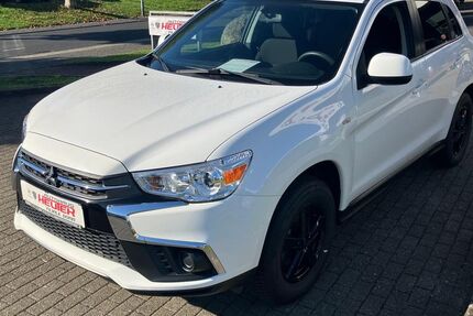 Mitsubishi ASX 37.850 km 12.498 &euro; Rheinbreitbach 53619