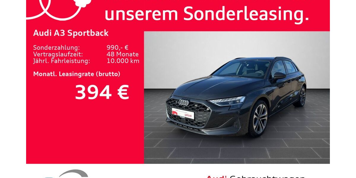 Audi A3 5.953 km 36.880 &euro; Mayen 56727