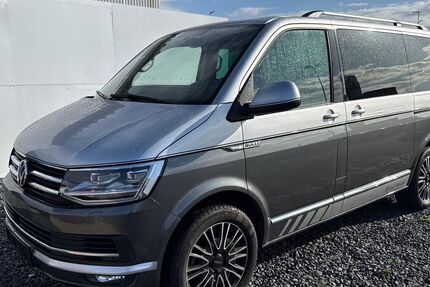 VW T6 Multivan 199.000 km 26.900 &euro; Mülheim Kärlich bei Koblenz 56218